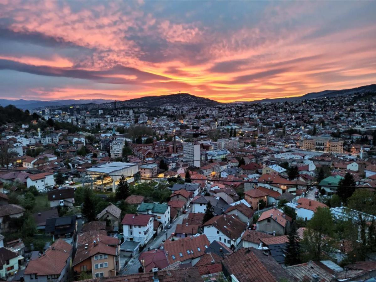 Apartman Stara Pruga Σαράγεβο Εξωτερικό φωτογραφία