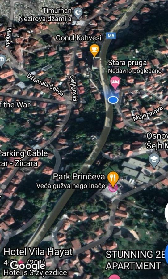 Apartman Stara Pruga Σαράγεβο Εξωτερικό φωτογραφία